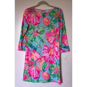 Lilly Pulitzer Knit Shift Dress
